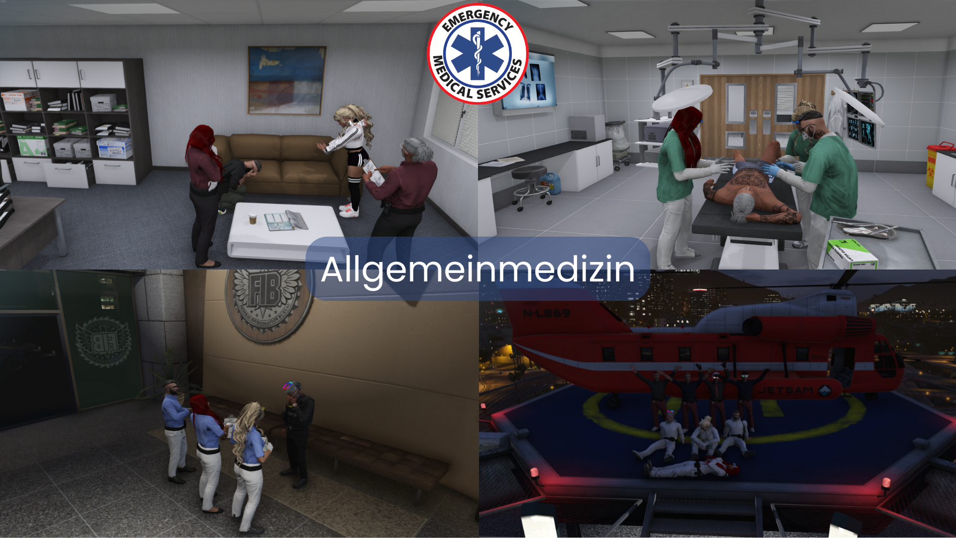 Allgemeinmedizin
