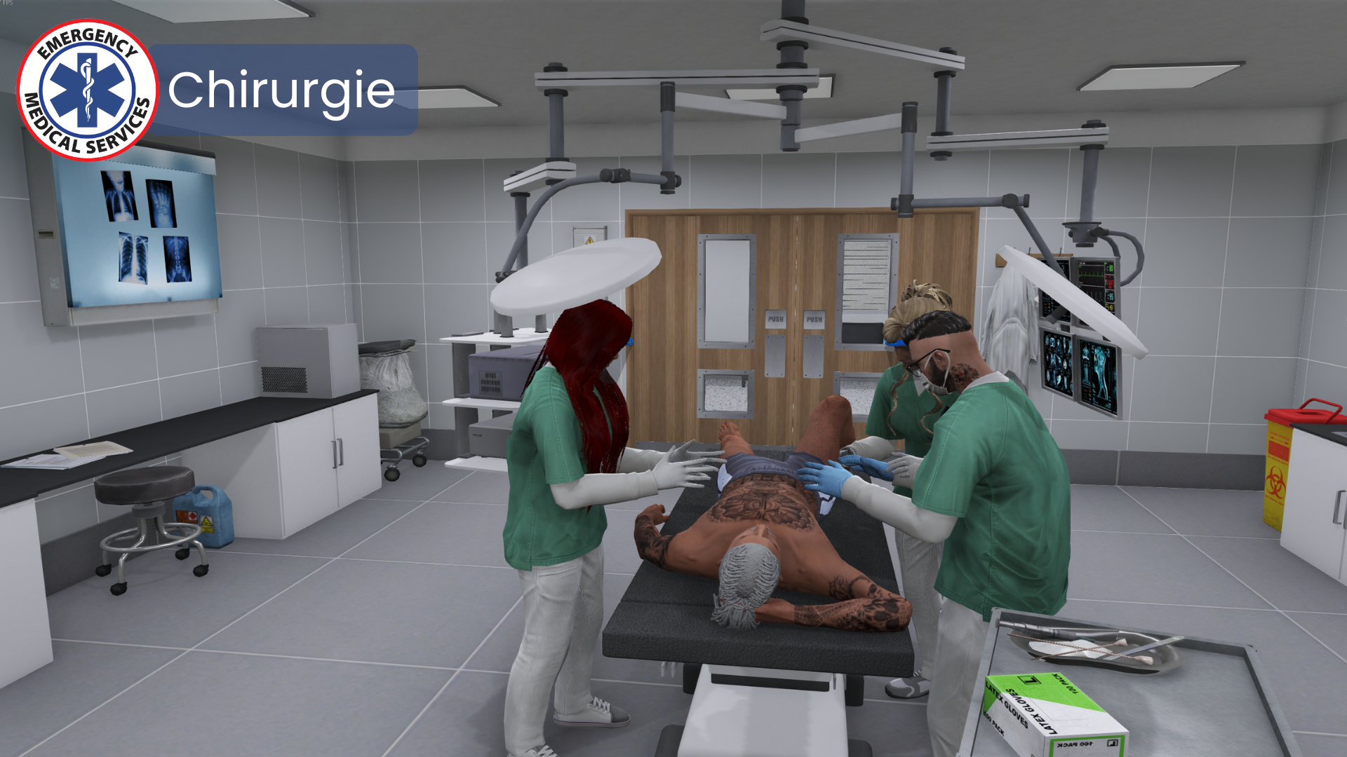 Chirurgie